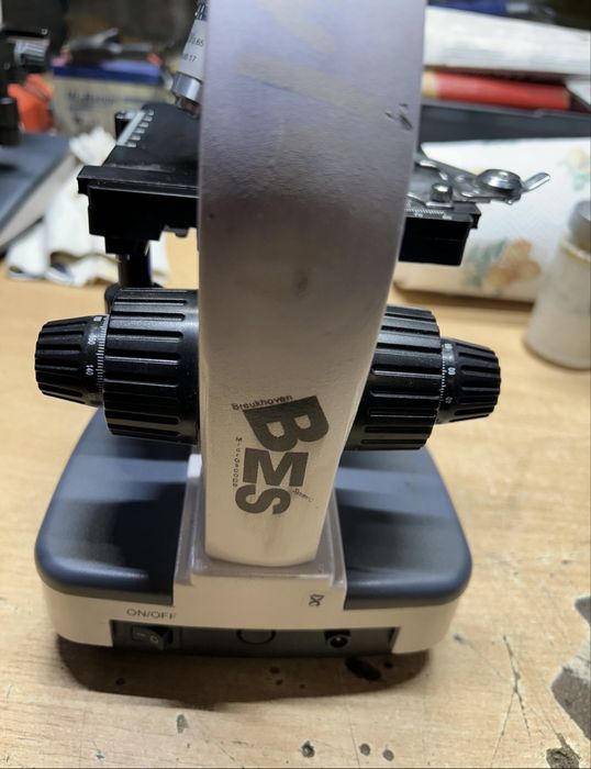 Mikroskop BMS Profesionalny