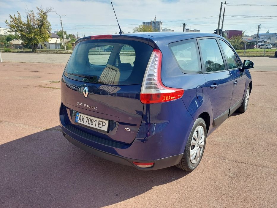 Продам Grand Scenic 3,  2012