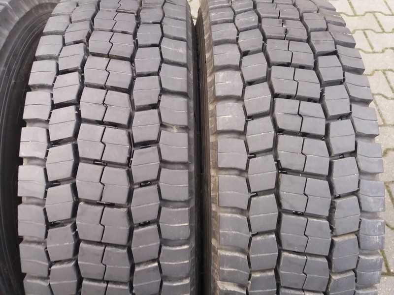 Opony napędowe 215/75R17,5 Bridgestone M729 cena Brutto