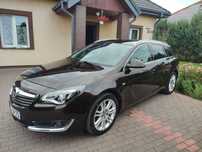 Opel Insignia 2.0Disel 170KM z Niemiec