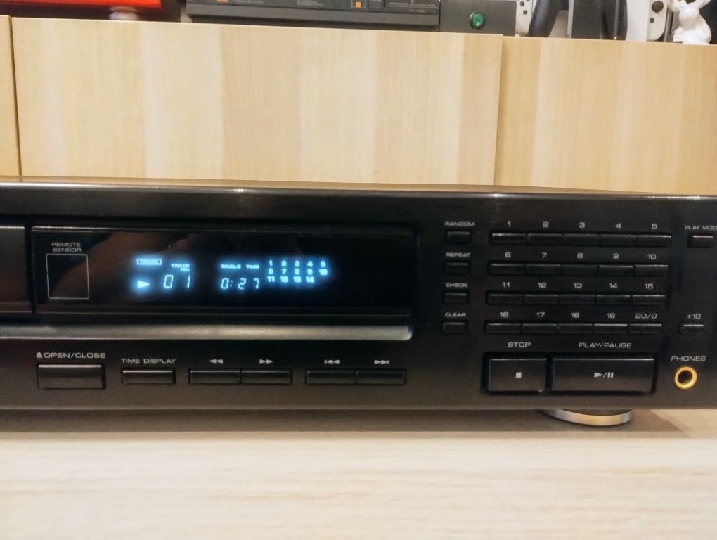 Kenwood DP 2030 - odtwarzacz CD