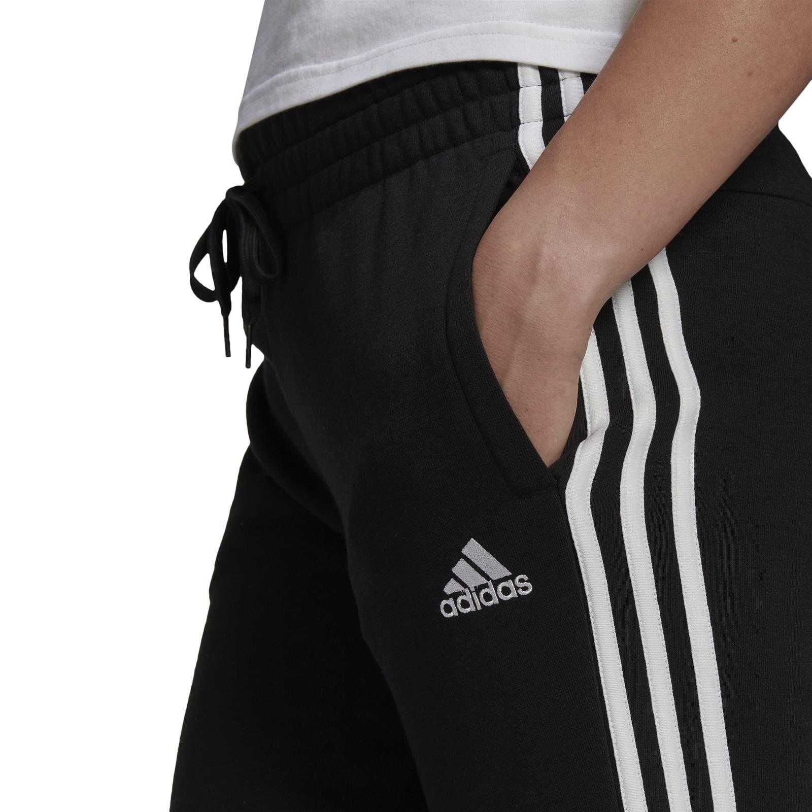 Spodnie dresowe Adidas W 3S FT C PT r. XS-XL