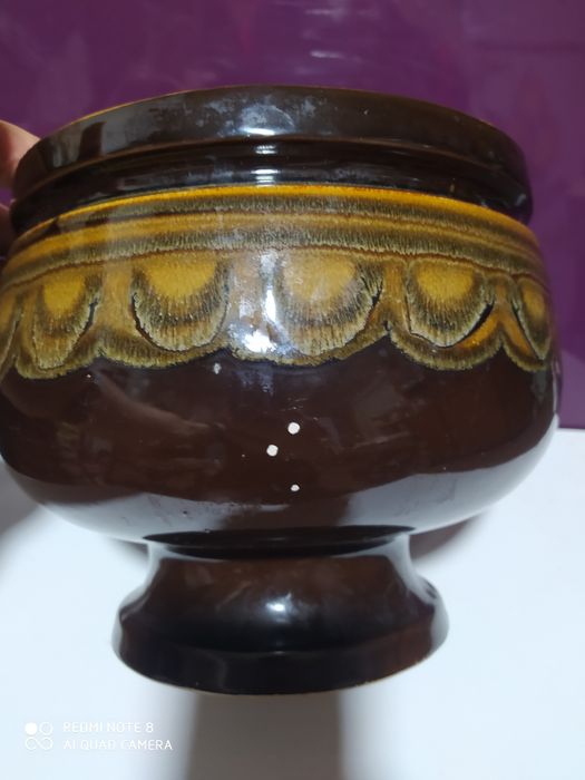 Супница ЛКСФ майолика стаканы