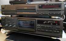 Deck Technics RS-BX 501