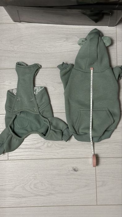 Комбінезон , одежа для собак , той пудель