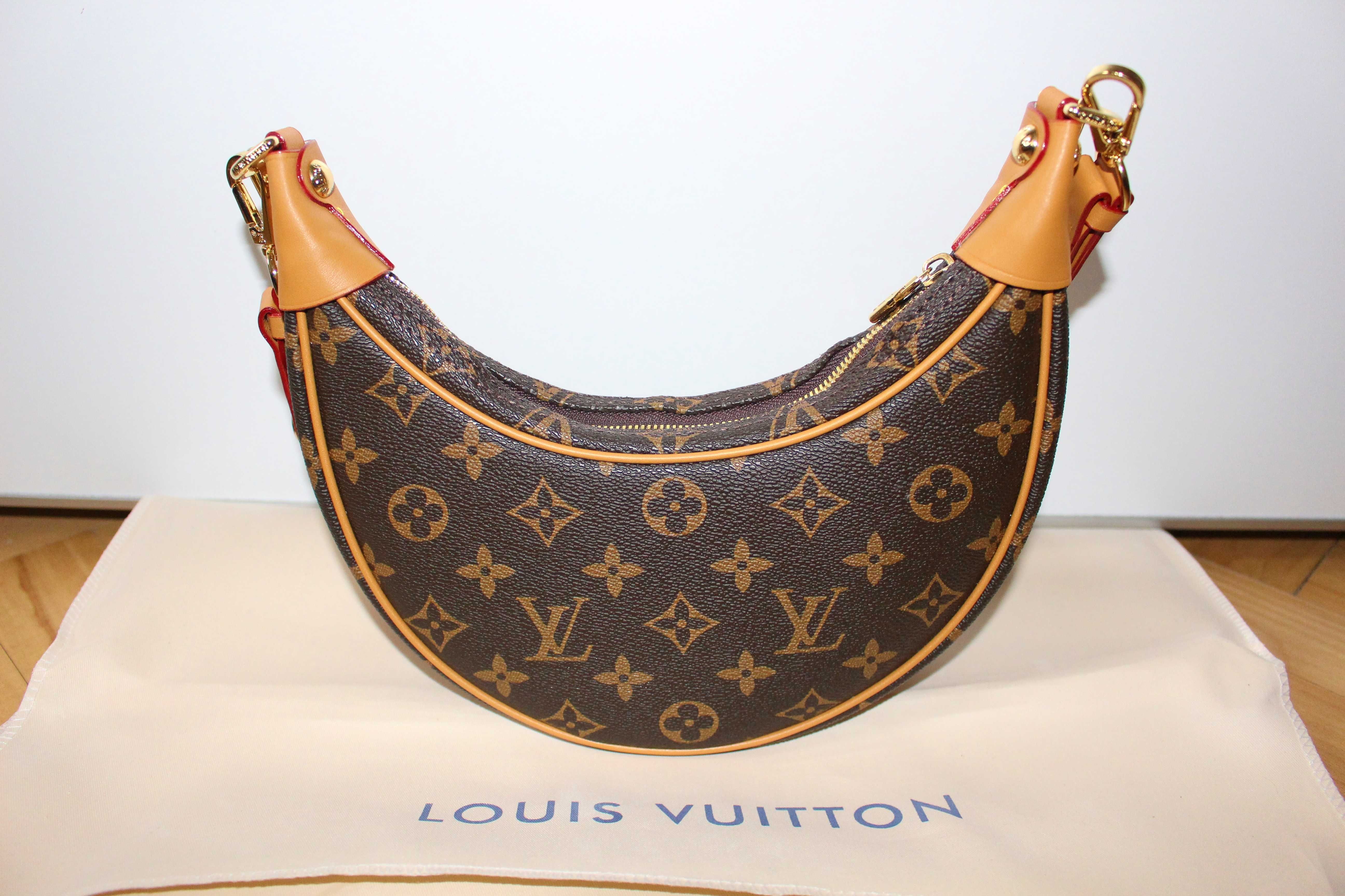 Cумка Louis Vuitton Loop