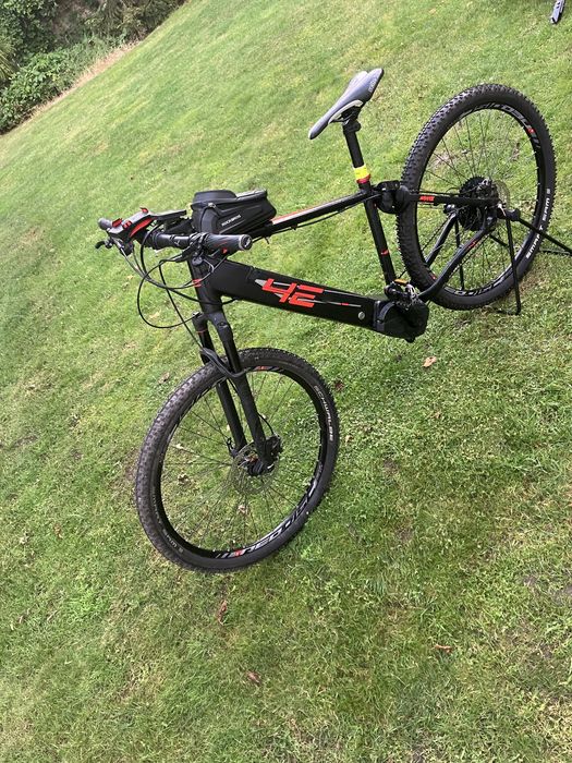Rower elektryczny 4EVER Ennyx 1 29” – 2019 przebieg 1122 km