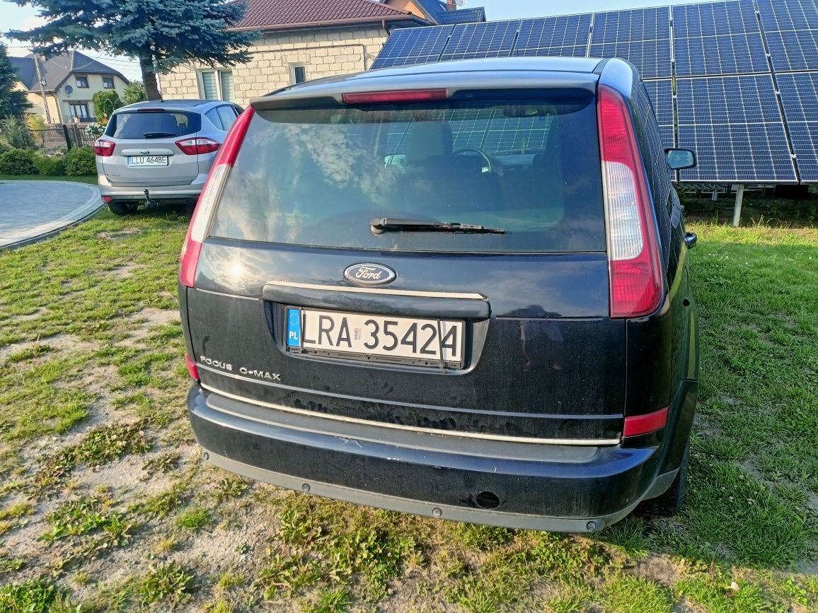 Ford Focus C-Max
