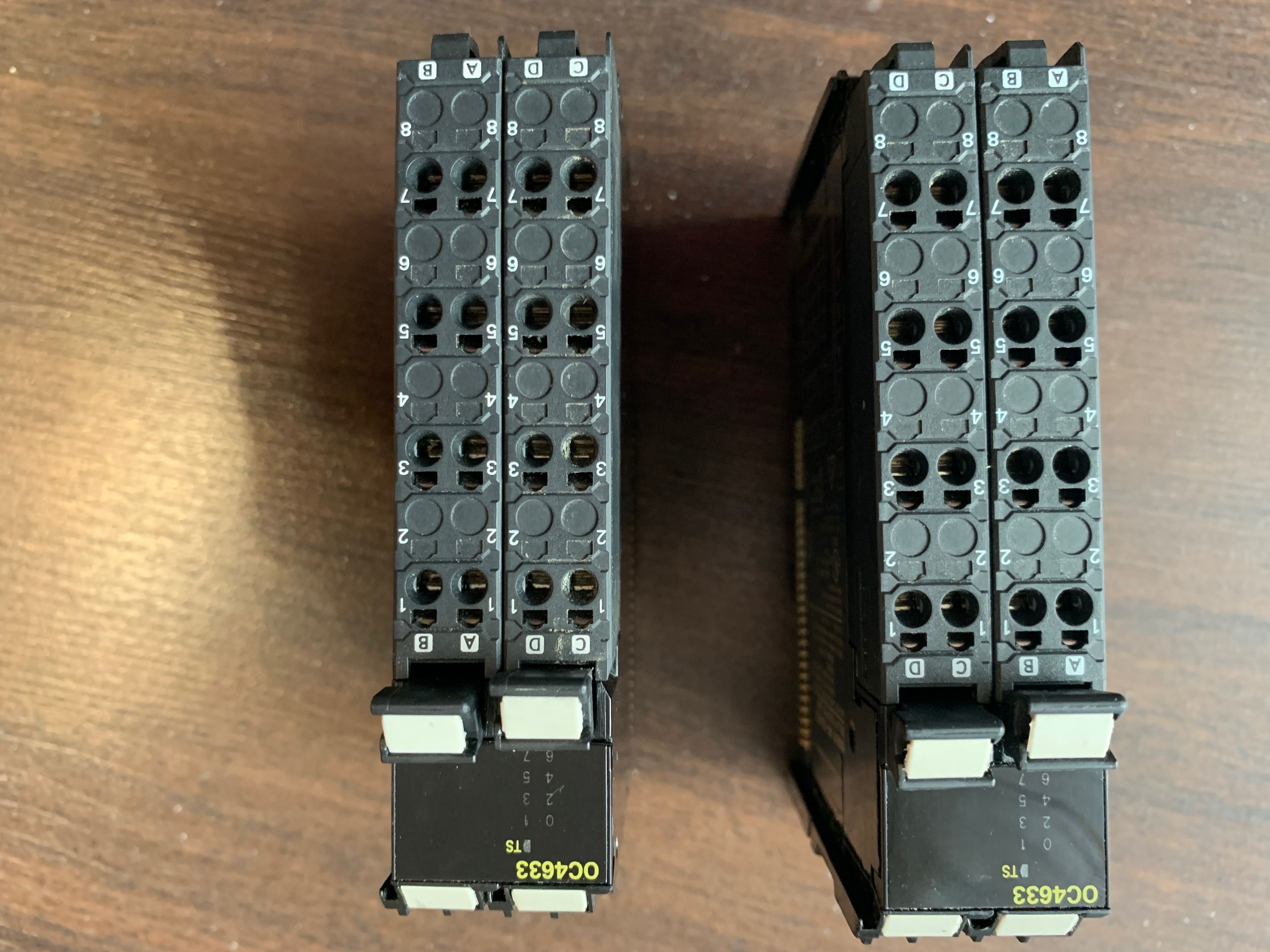 Omron nx-oc 4633