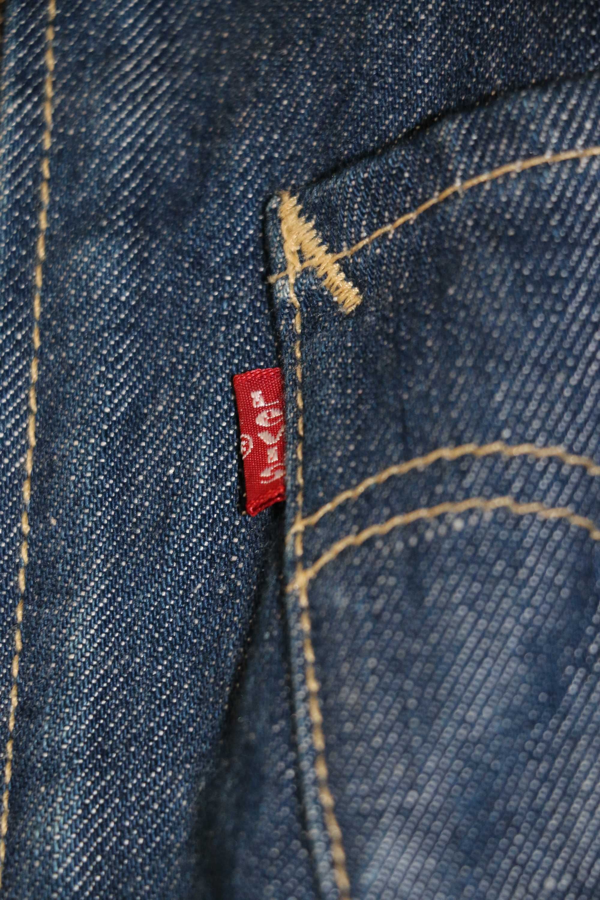 Casaco de Ganga Senhora/Menina Levi's XS