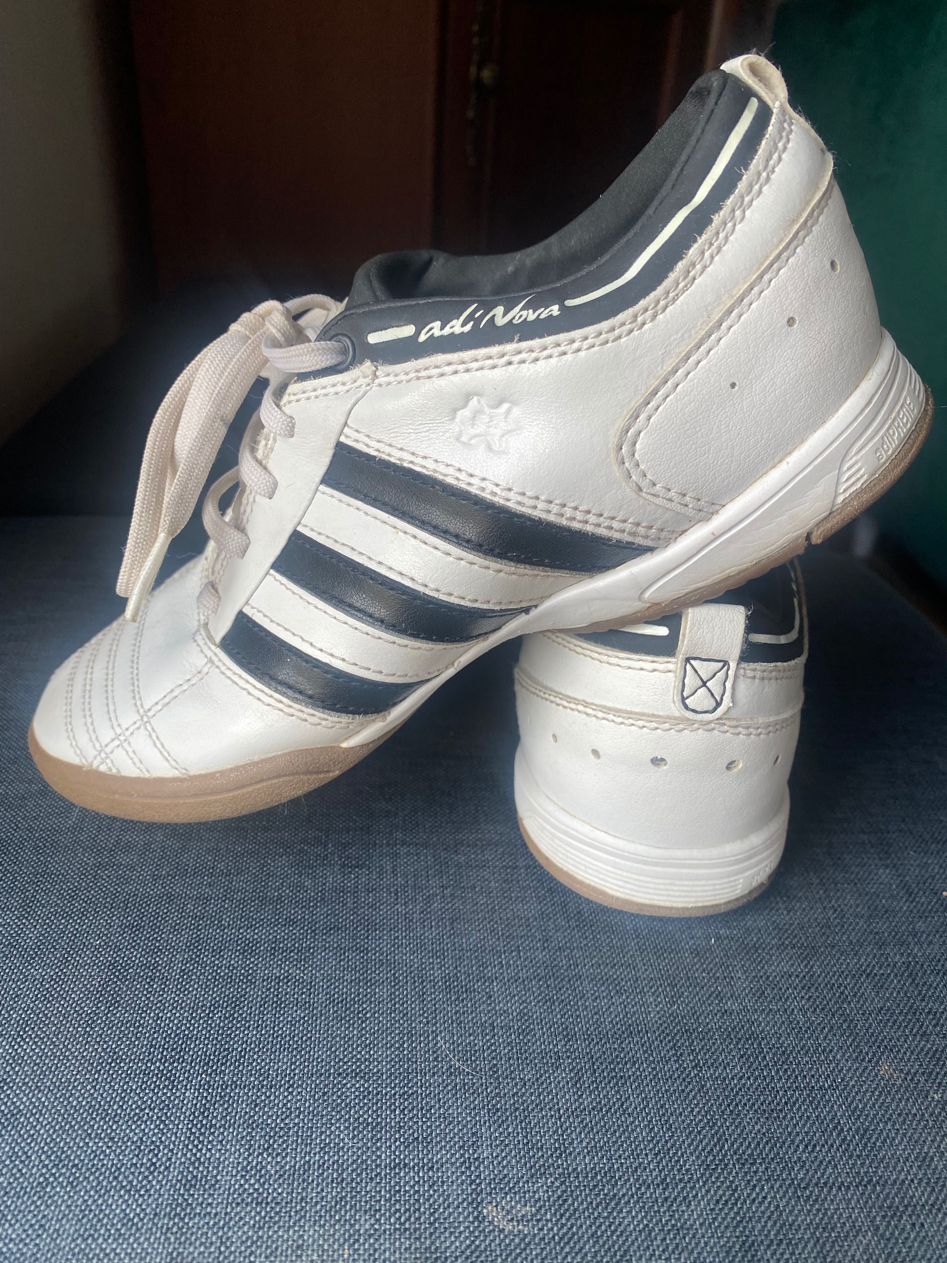 Buty Adidas 36 Adi Nova skóra halówki