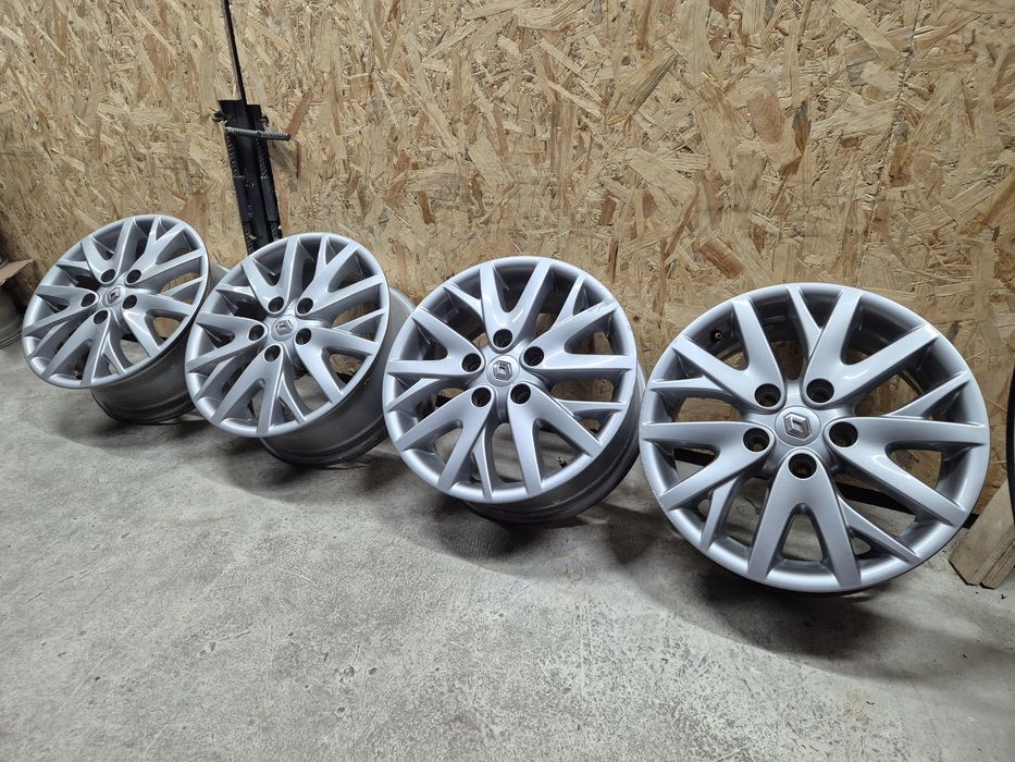 Диски 5*114.3, R16,  Renault