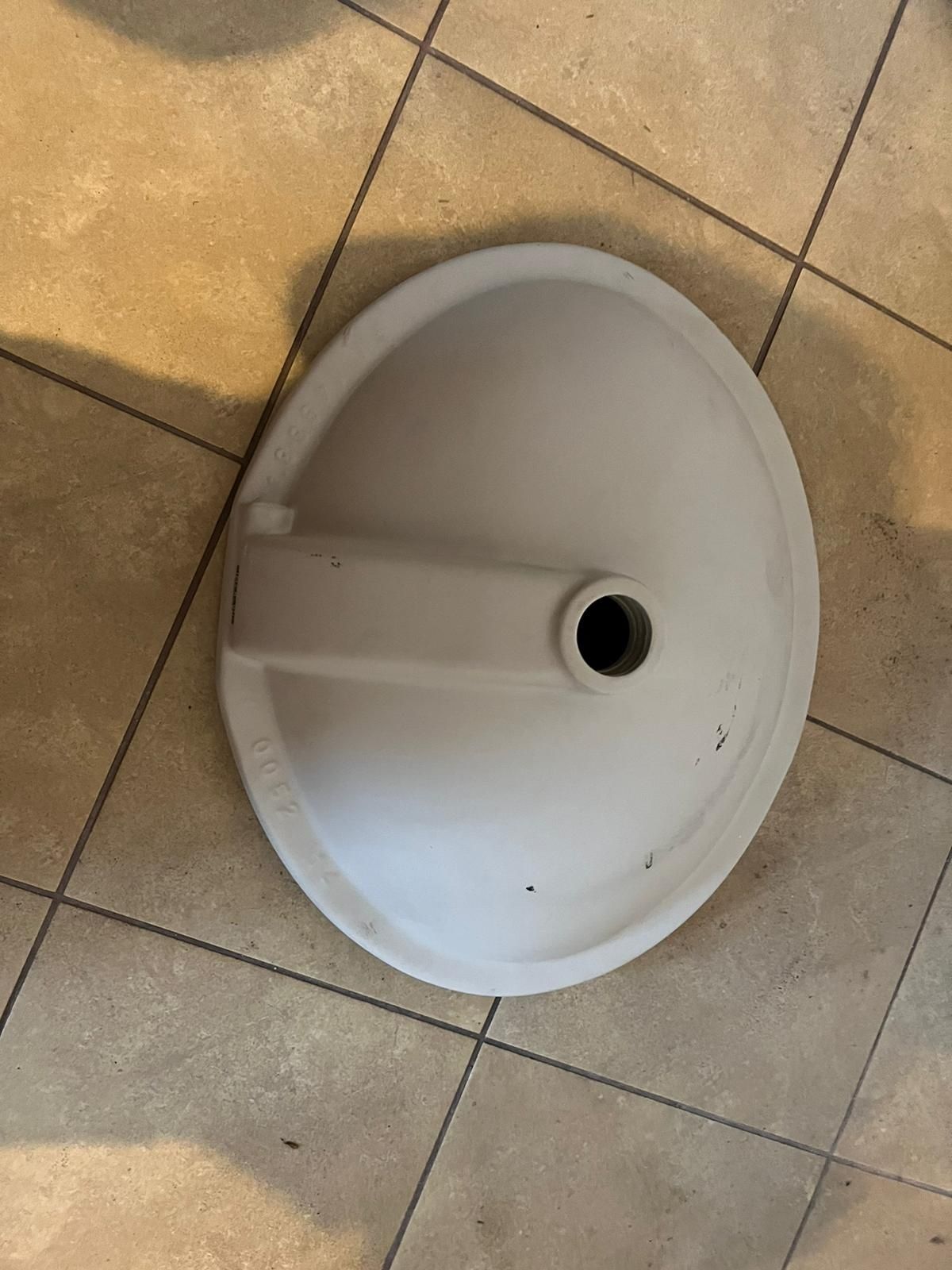 Umywalka podblatowa Koło VariForm 50 cm