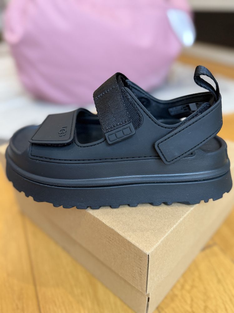 Сандалі UGG Goldenglow оригінал
