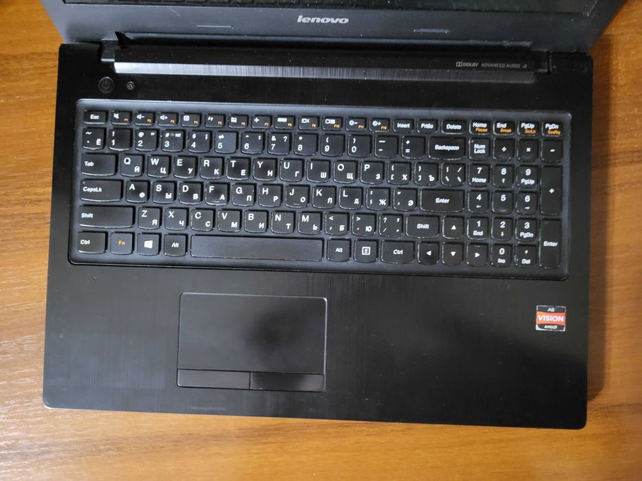 Ноутбук Lenovo G505s  | SSD 512 | AMD A8 | 6 ГБ RAM | Батарея нова |