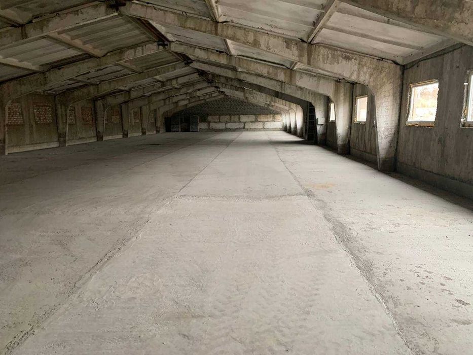 Аренда под склад или производство в районе Алексеевки от 500м2.