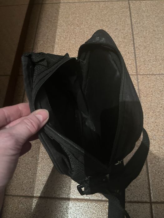 Listonoszka męska - torba na ramię dla faceta