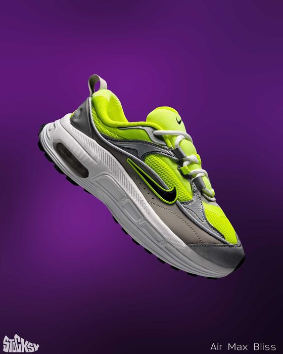 Жіночі кросівки Nike Air Max Bliss. Оригінал. Розмір 37.5 - 23.5 см