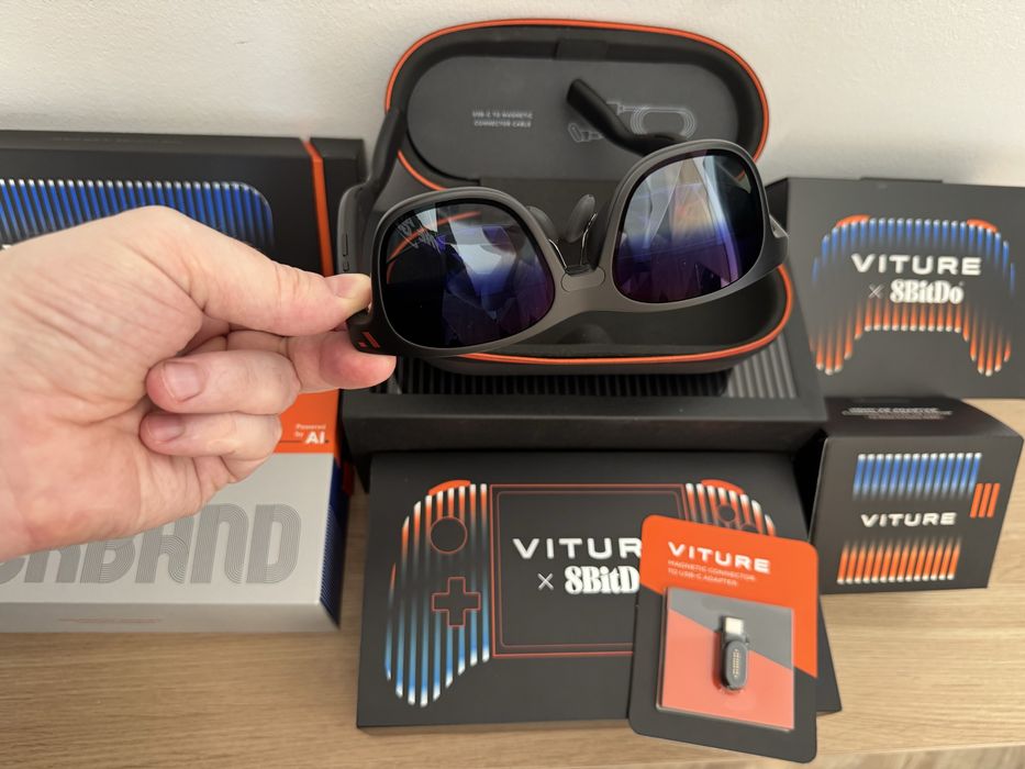 Viture Pro Tactical Set комплект для військових! Нові! Запечатані!