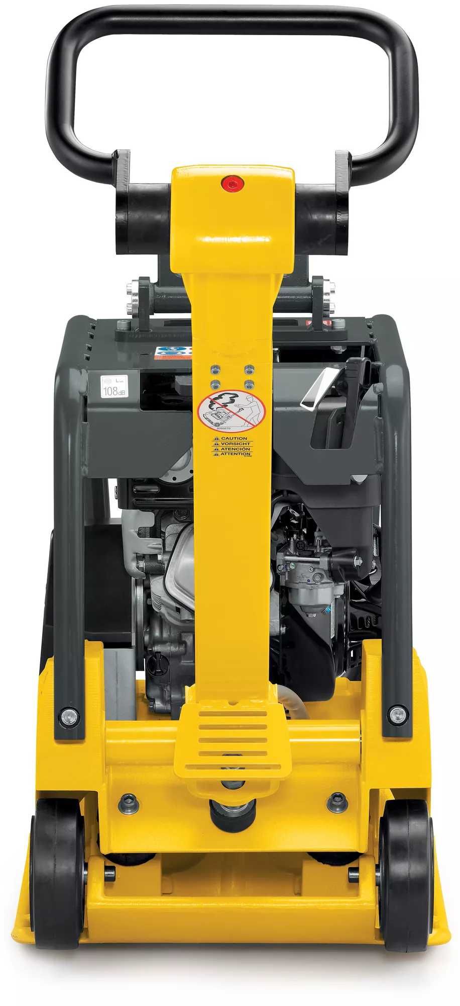 Zagęszczarka Rewersyjna Wacker Neuson BPU 3050A | 166kg | 50cm | Honda