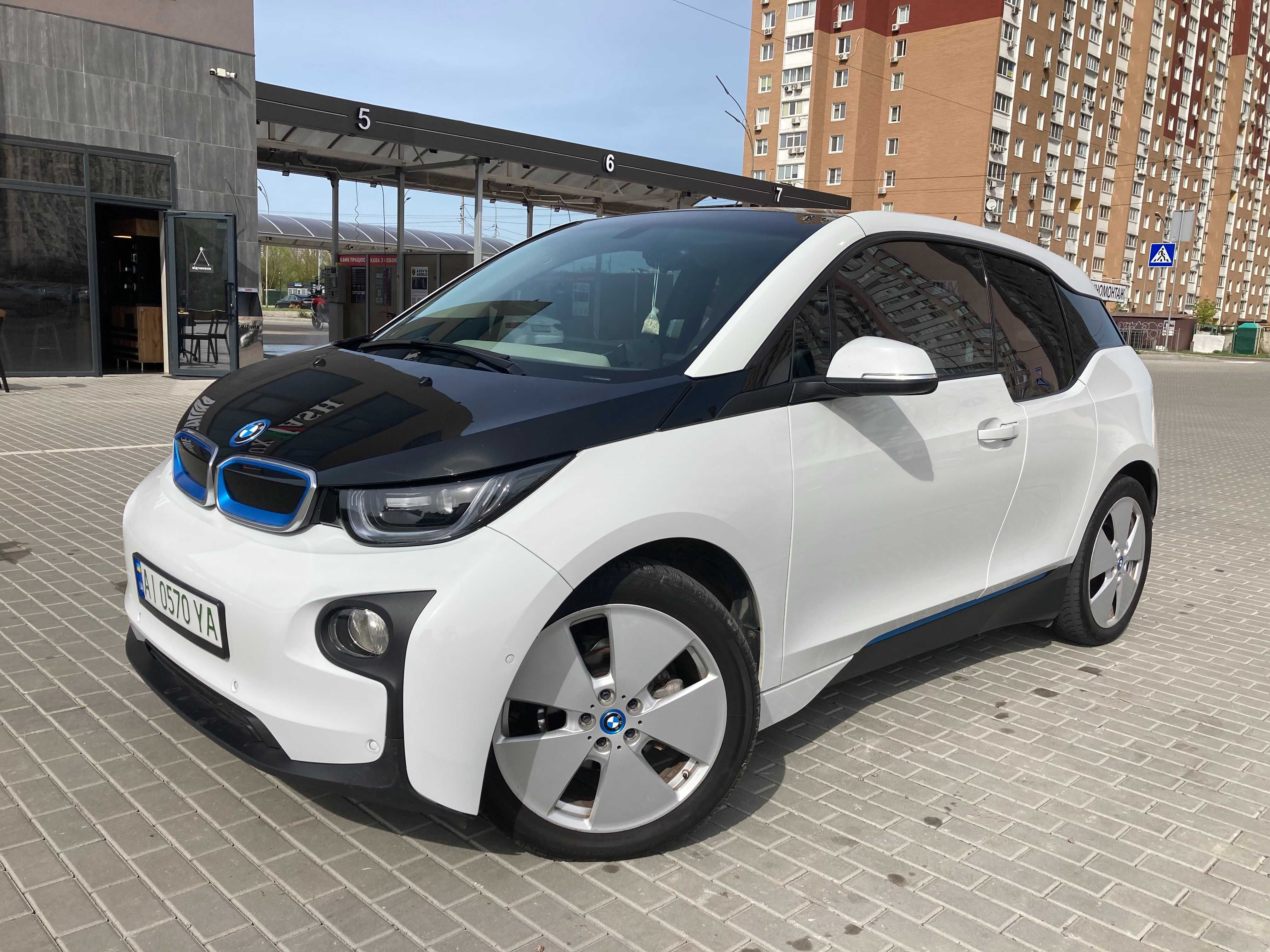 BMW i3 2016 супер стан