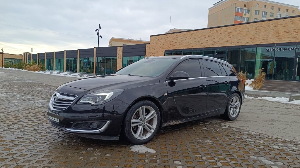 Продам Opel Insignia 2014 р.в.