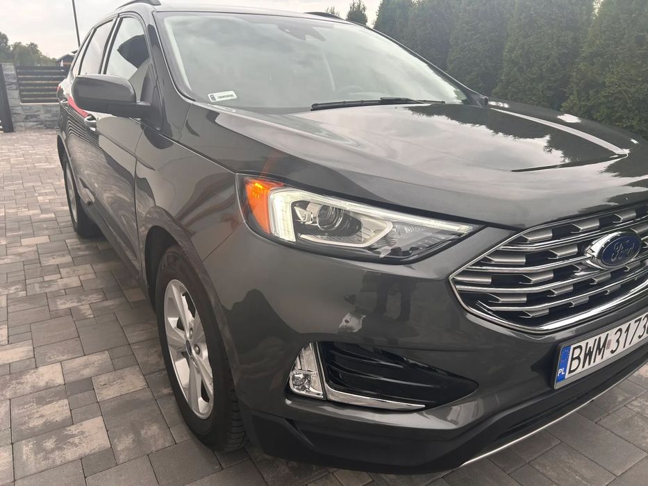 Ford Edge Ford Edge 2.0 EcoBoost 4x4, 245 KM