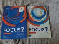 książki do angielskiego focus 2 second edition