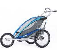 Вело / бігова коляска Thule chariot cougar 2