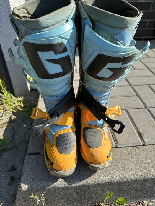 Buty cross enduro gaerne SG12 rozm 41