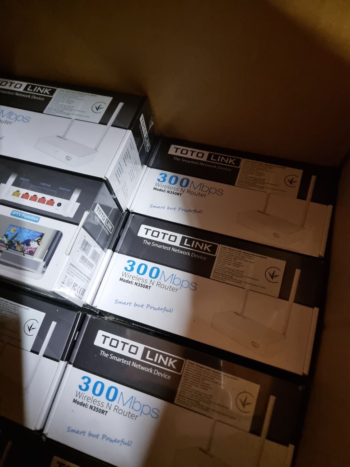 Роутер Totolink N350RT