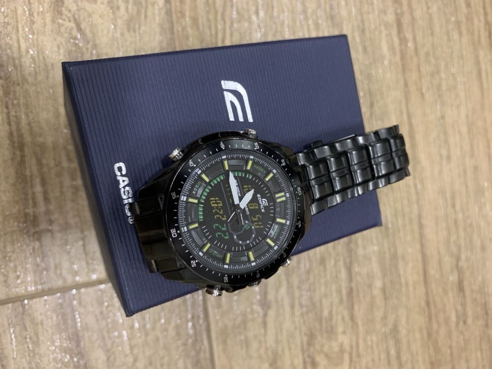 Часы Casio Edifice