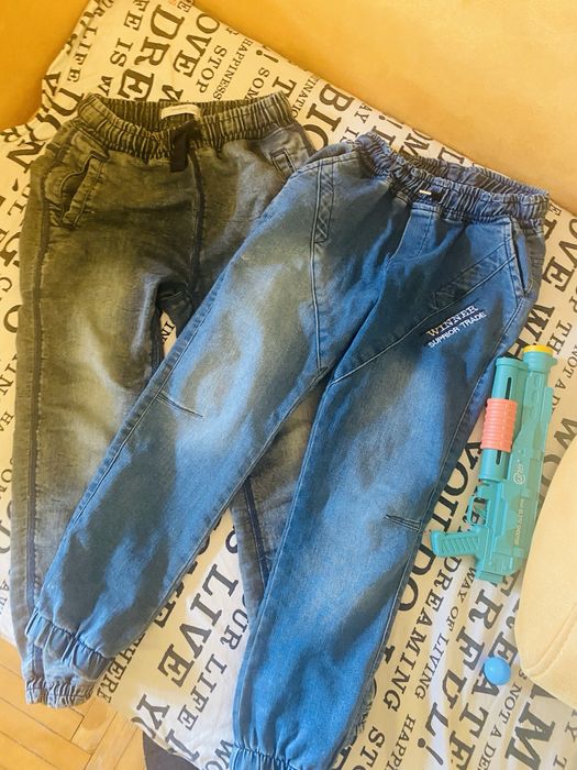 Джинси для хлопчик від фірми Reserved  122-128 розміп