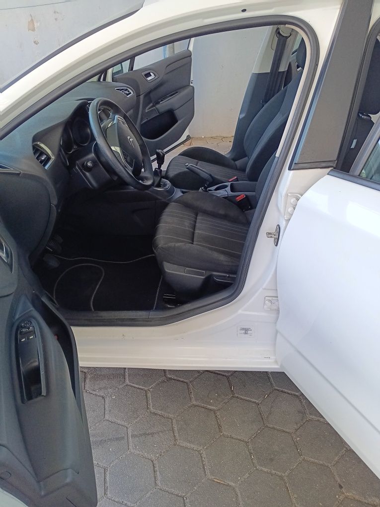 Citroën C4 HDI 1.6 Revisado - 2012