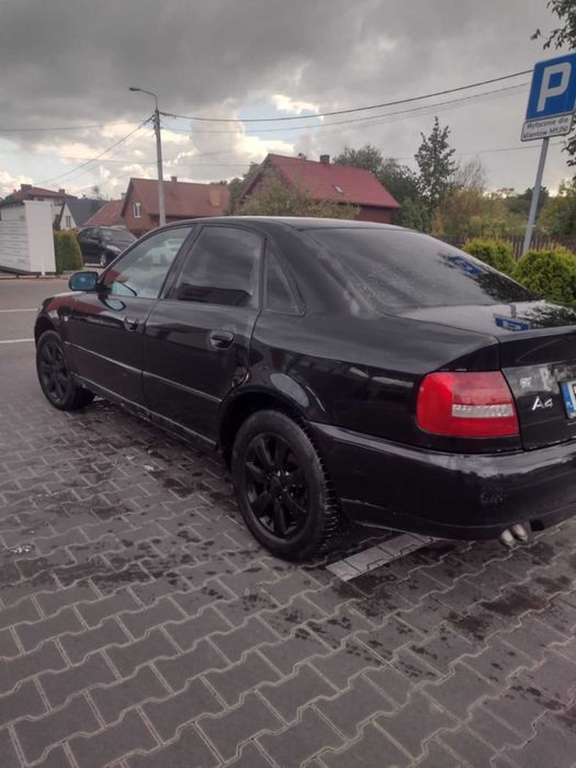 Audi A4 B5 1.9 TDI