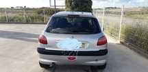 Vendo peugeot 206 ano 2005