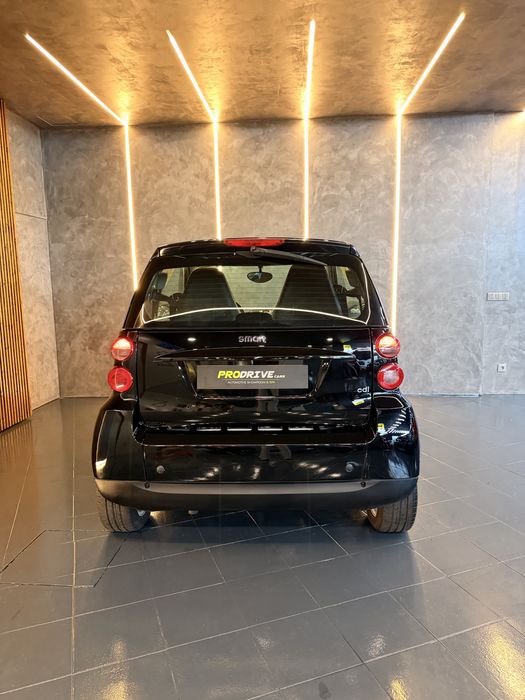 Smart ForTwo 0.9 CDI Passion IUC Antigo