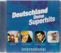 CD VA - Deutschland deine Superhits-International (2003)