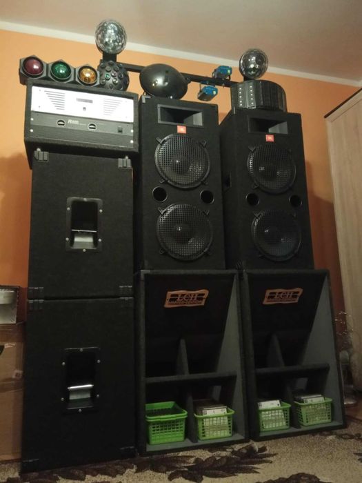 Sprzedam nagłośnienie