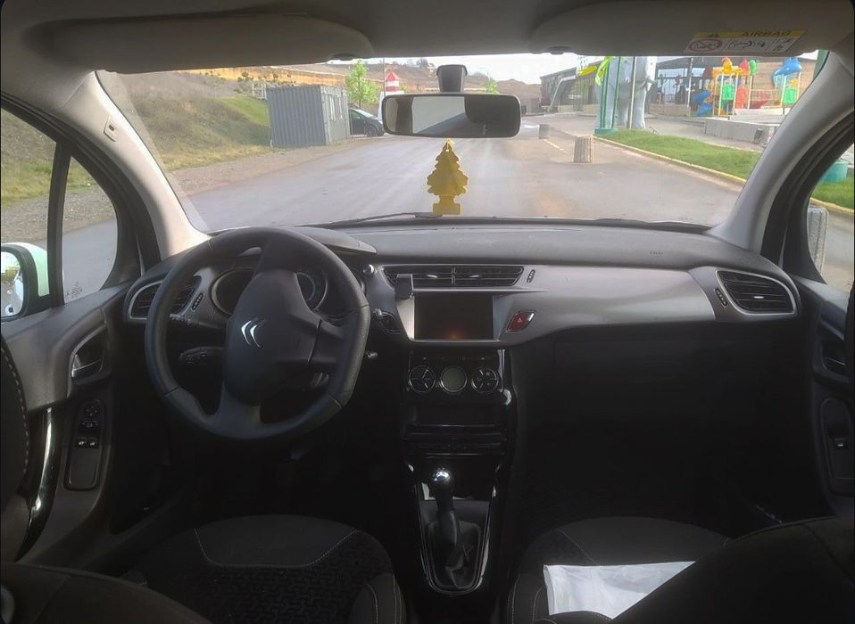 Citroen C3 2016 року