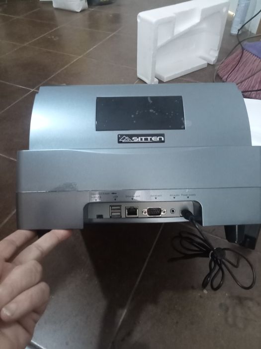 Máquina Registadora nova