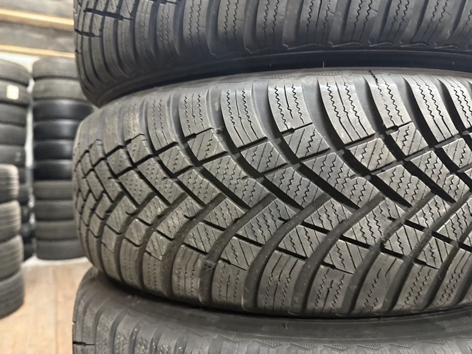 Зимові шини 205/60/16 Hankook Winter I’cept rs3 | 2023 рік | 95%