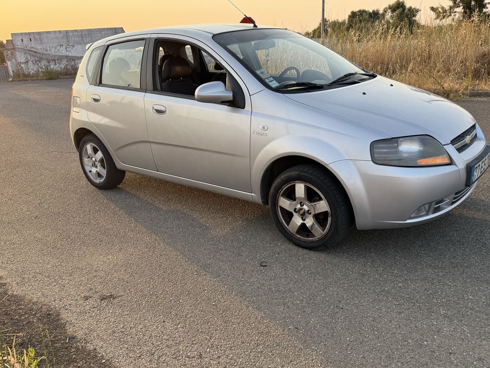 Chevrolet Kalos 1.2 Look 2007