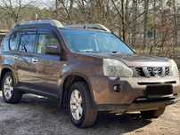 Nissan X-trail 2007 T31 2.0 бензин 4wd
