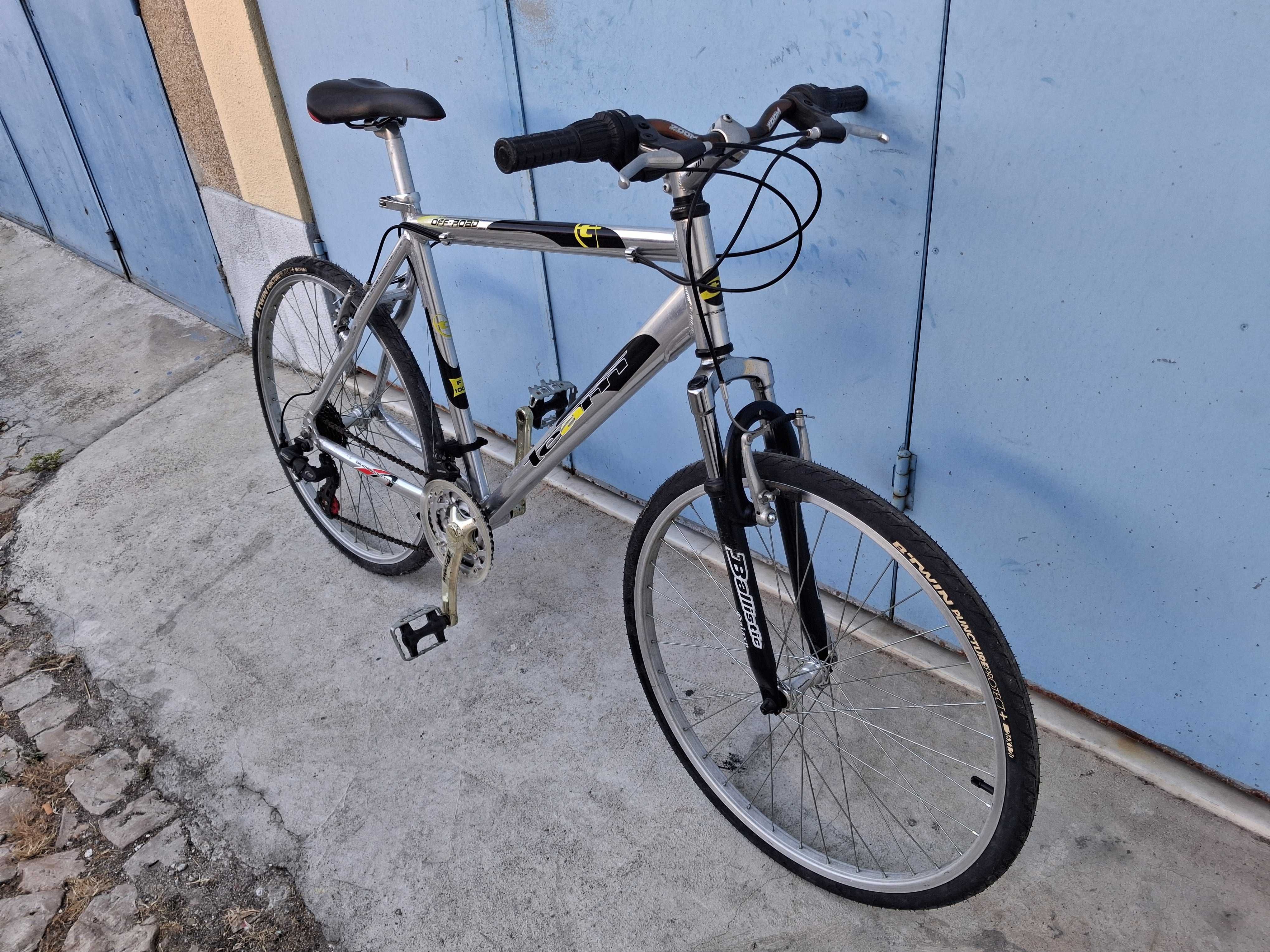 Bicicleta roda 24 pronta a pedalar 60 euros