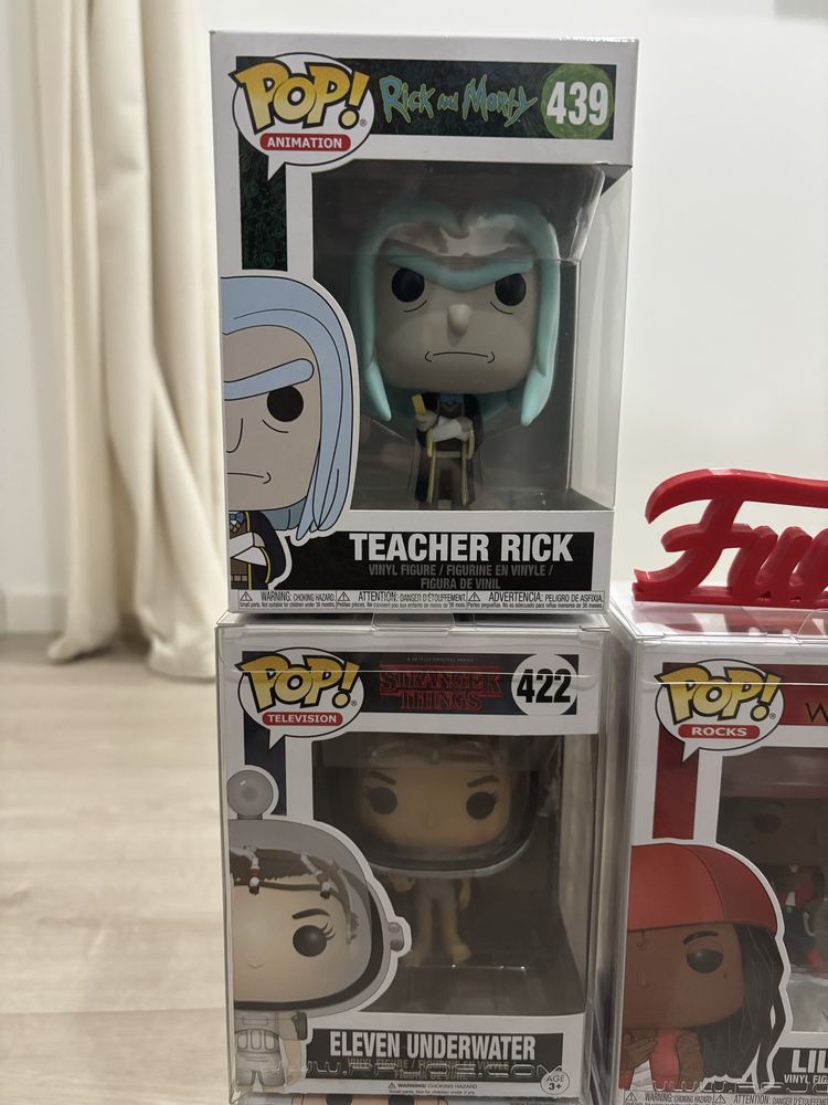 Varios funko pop