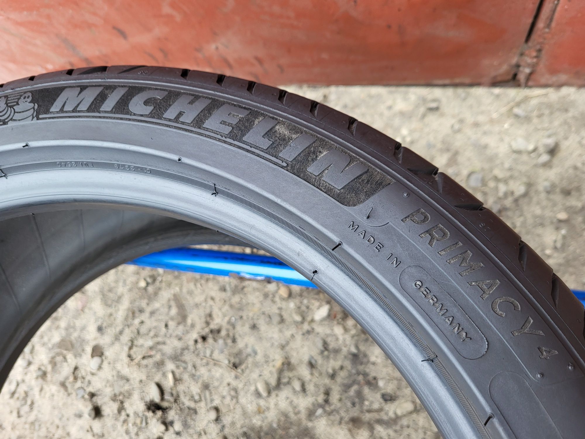 235/40/18 R18 Michelin Primacy 4 4шт ціна за 1шт літо шини