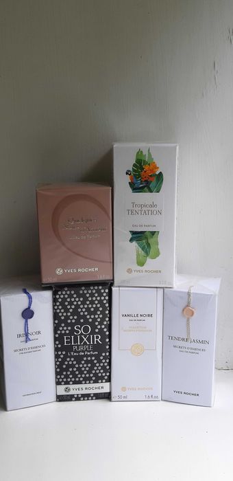 раритетна  ів роше Yves Rocher