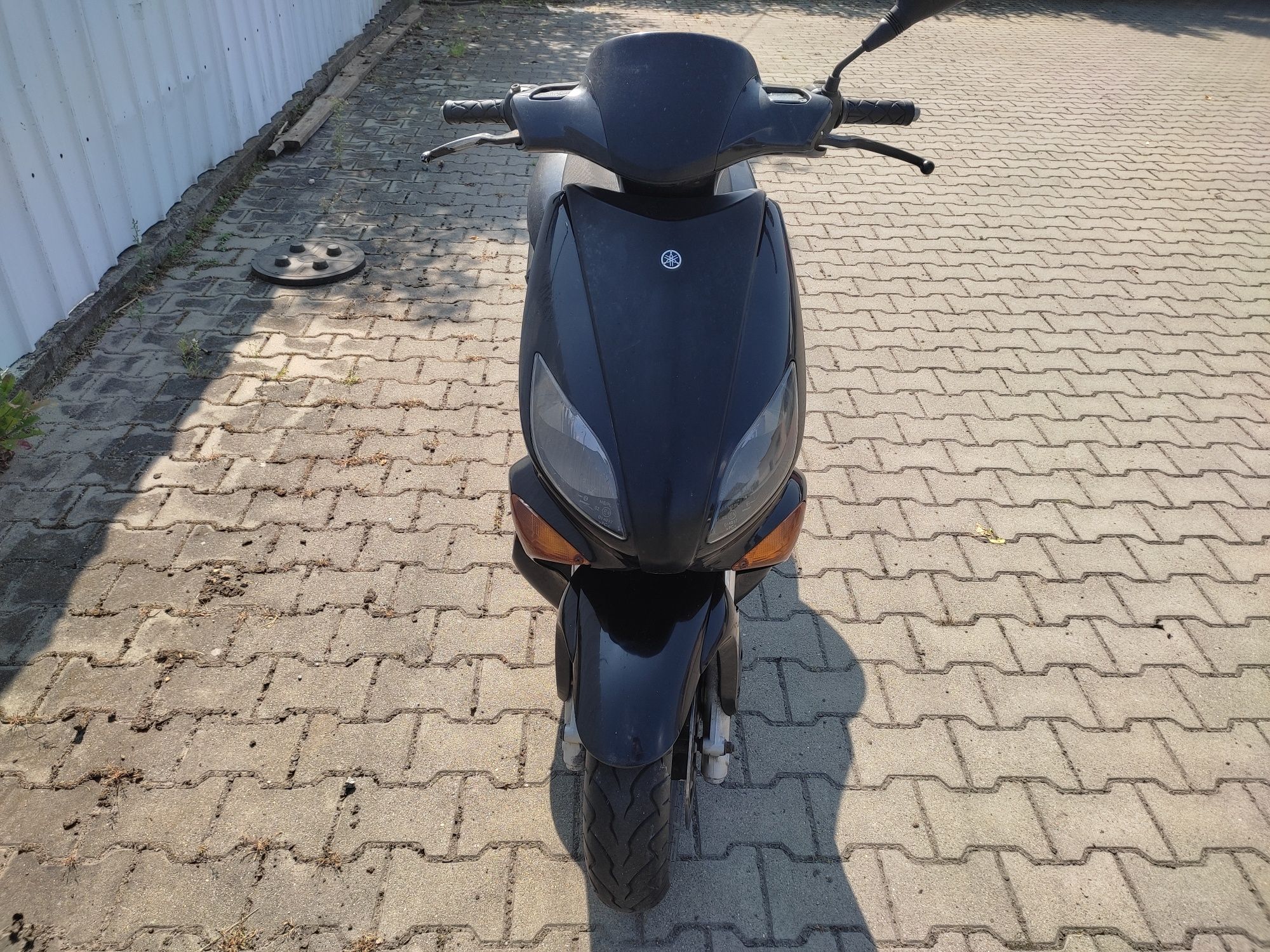 Yamaha maxter 125