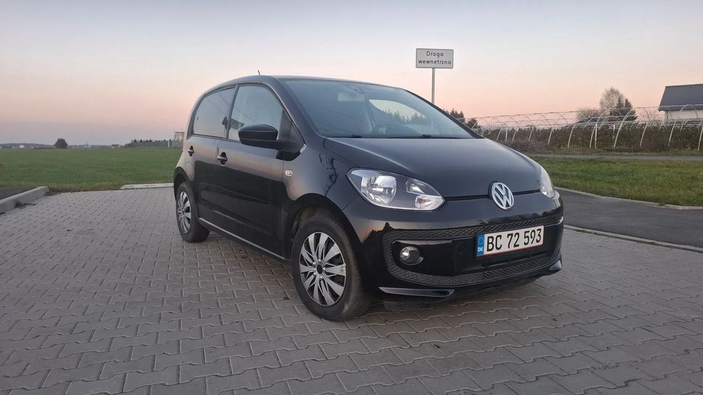 Volkswagen up! Volkswagen Up